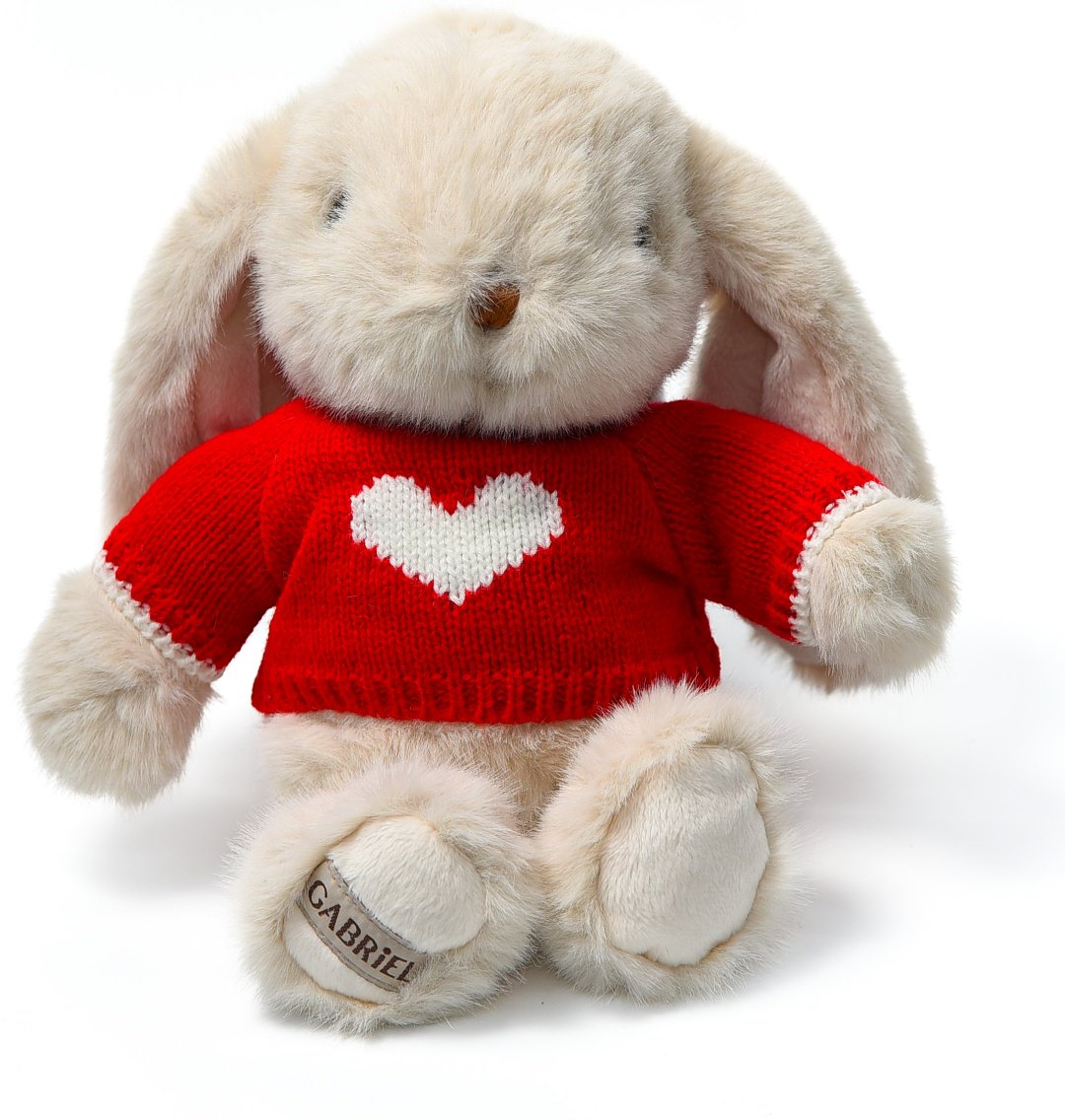 Мягкая игрушка GABRIEL Заяц, 25 см купить,0