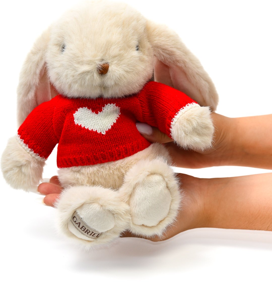 Мягкая игрушка GABRIEL Заяц, 25 см купить,0