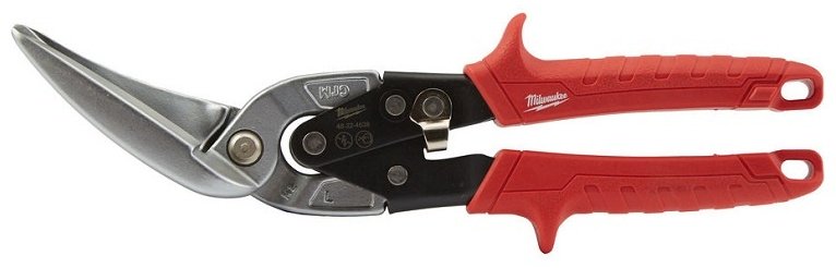 Ножницы строительные Milwaukee 48224538