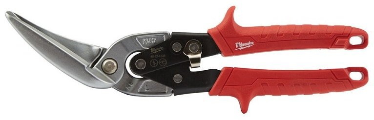 Ножницы строительные Milwaukee 48224538