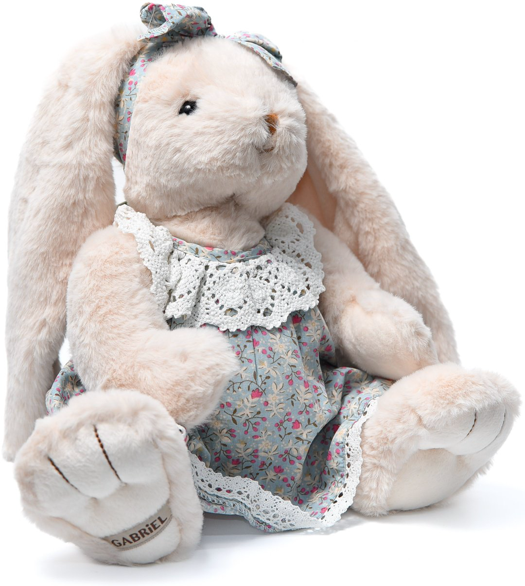 Мягкая игрушка GABRIEL Заяц, 30 см купить,NaN