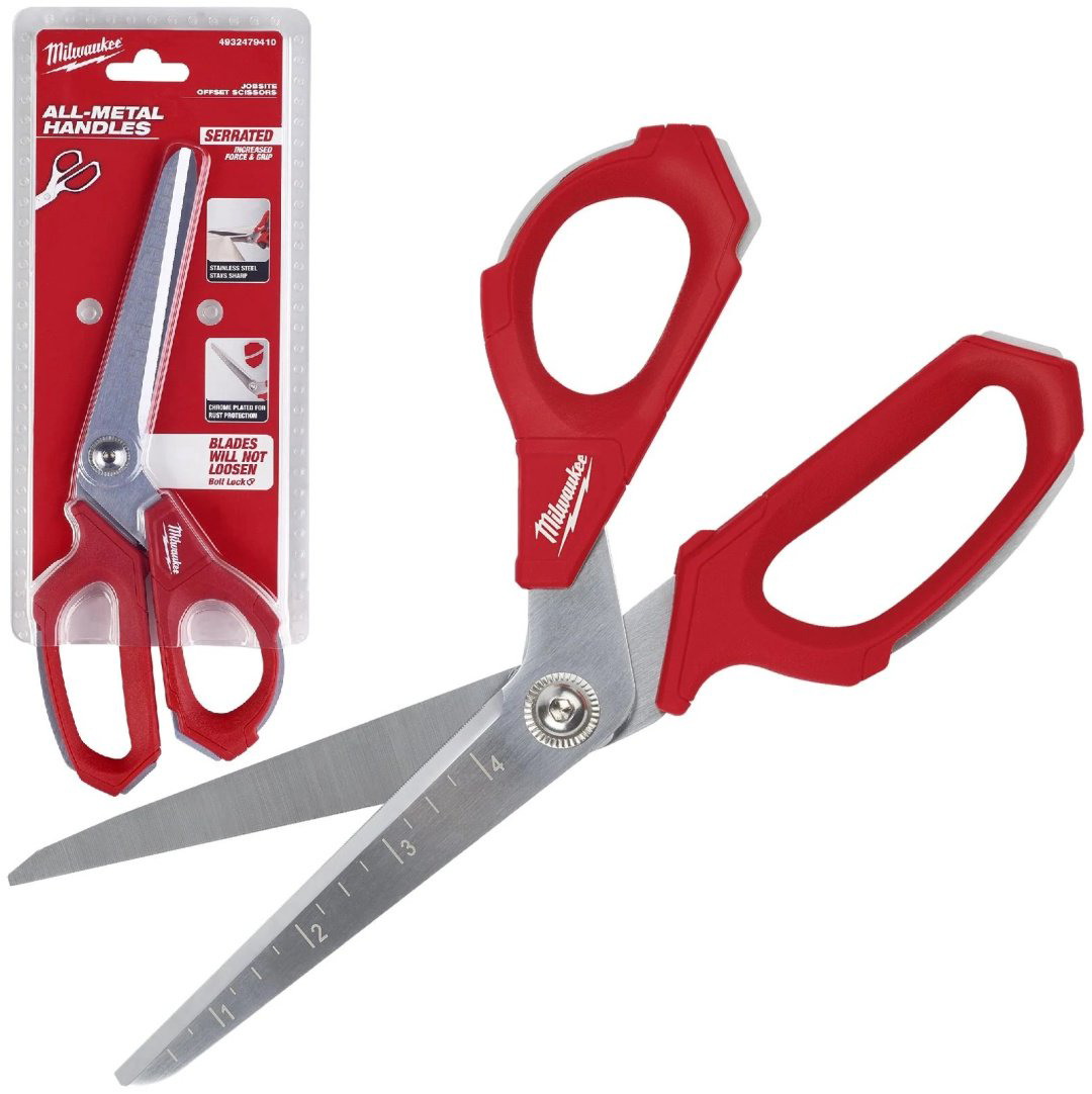 Ножницы строительные Milwaukee 4932479410