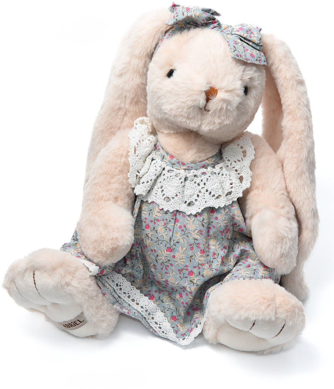 Мягкая игрушка GABRIEL Заяц, 30 см купить,NaN