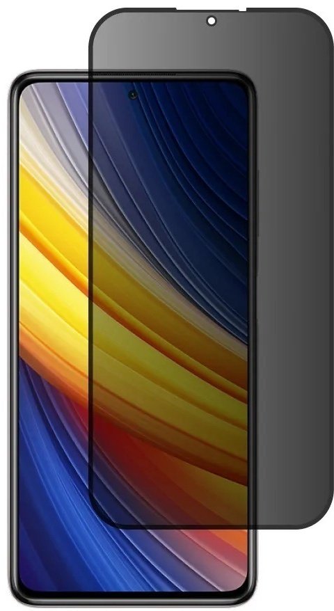 Стекло для Xiaomi Redmi Note 12 Pro 5G