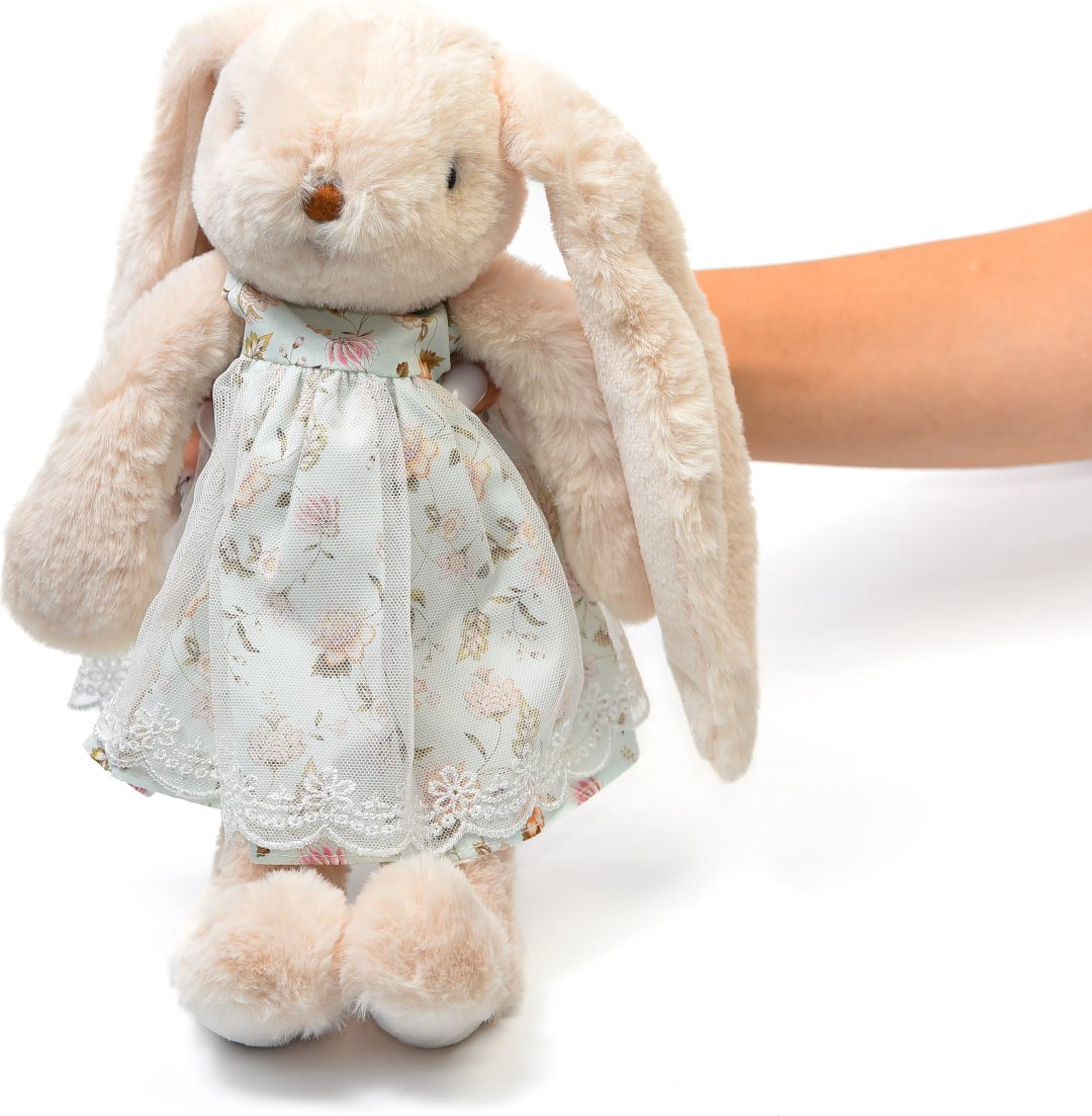 Мягкая игрушка GABRIEL Заяц, 30 см купить,NaN