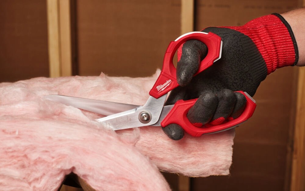 Ножницы строительные Milwaukee 4932479410