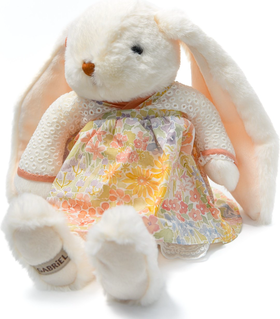 Мягкая игрушка GABRIEL Заяц, 30 см купить,NaN
