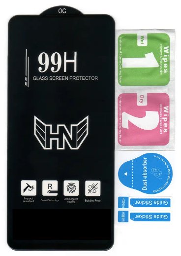 Стекло для Samsung Galaxy S23 прозрачный