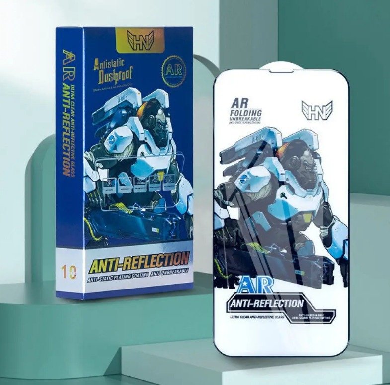 Стекло для Samsung Galaxy S23 черный