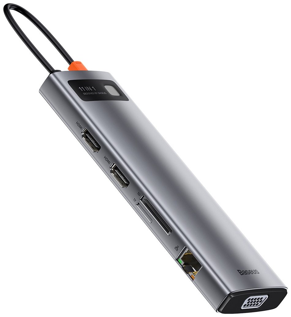 Док-станция Baseus CAHUB-CT0G купить,0