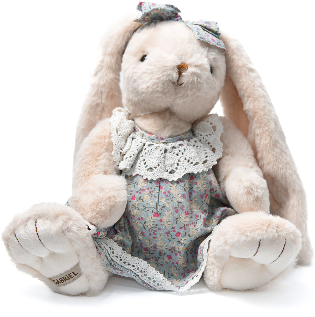 Мягкая игрушка GABRIEL Заяц, 50 см купить,NaN