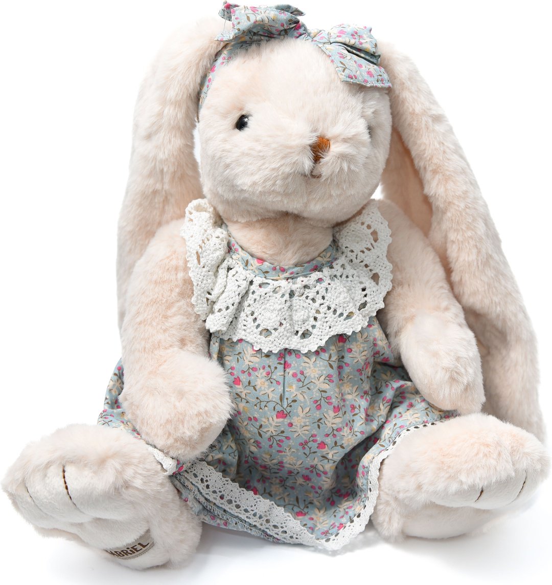 Мягкая игрушка GABRIEL Заяц, 50 см - ForteMarket Мягкая игрушка GABRIEL Заяц, 50 см купить,0