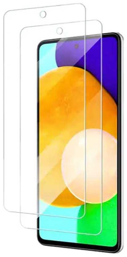 Стекло для Samsung Galaxy A52 ET-FA525TTEGRU прозрачный