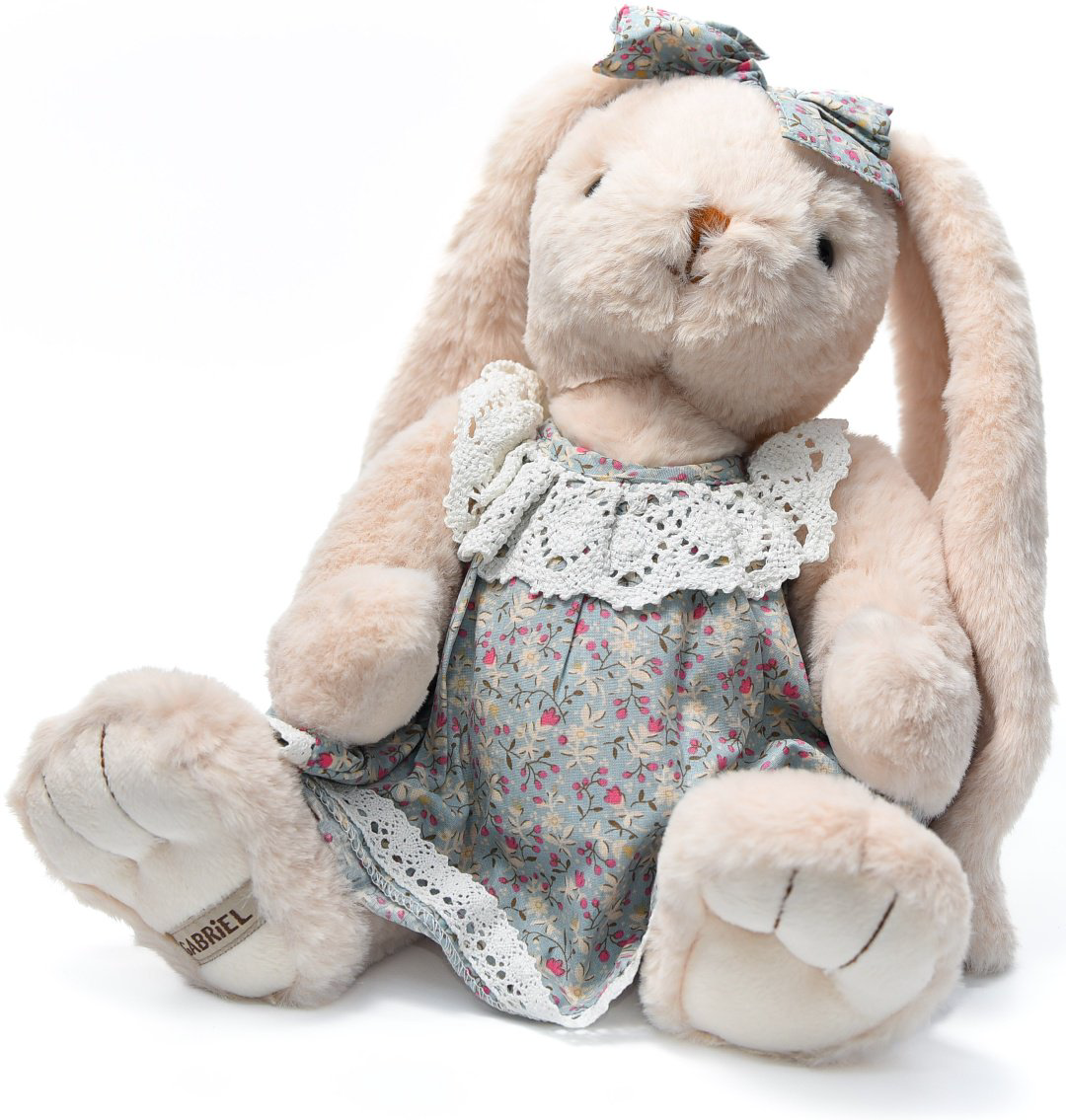 Мягкая игрушка GABRIEL Заяц, 50 см купить,NaN