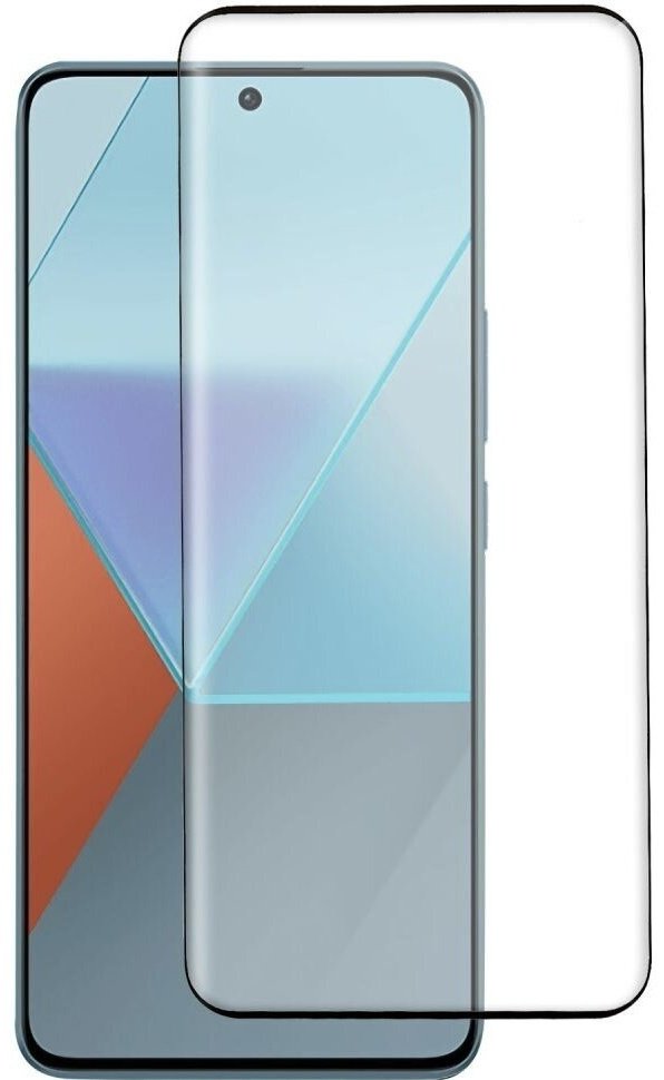 Стекло для Xiaomi Redmi Note 13 Pro Redmi Note 13 Pro черный