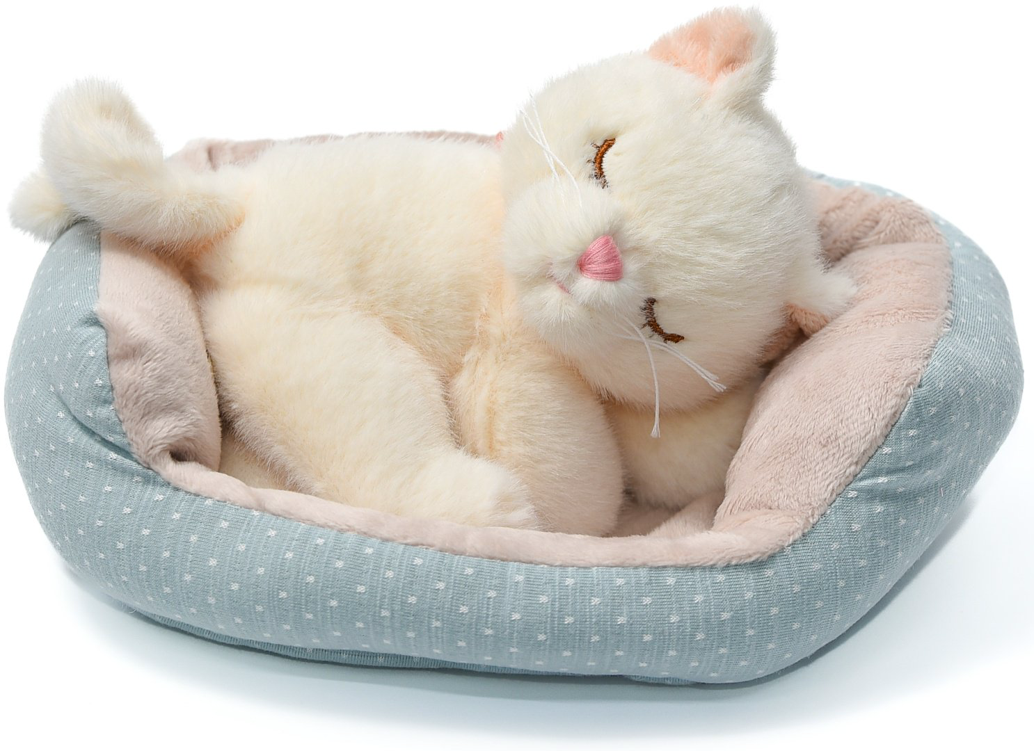 Мягкая игрушка GABRIEL Кот, 18 см