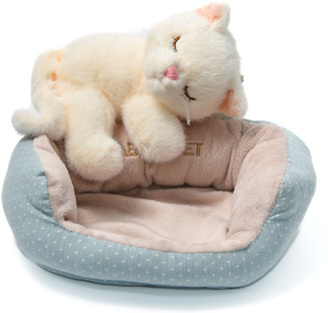 Мягкая игрушка GABRIEL Кот, 18 см купить,NaN
