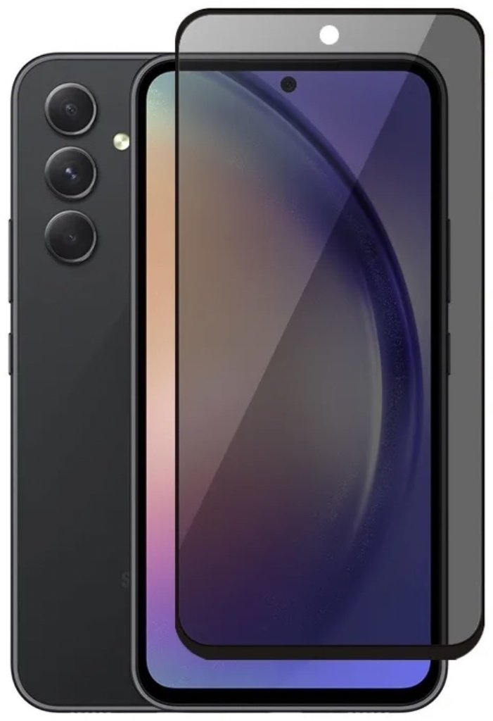 Стекло для Samsung Galaxy A54 5G EF-UA546CTEGWW черный