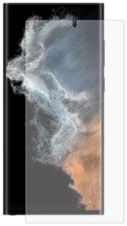 Стекло для Samsung Galaxy S24 Ultra прозрачный