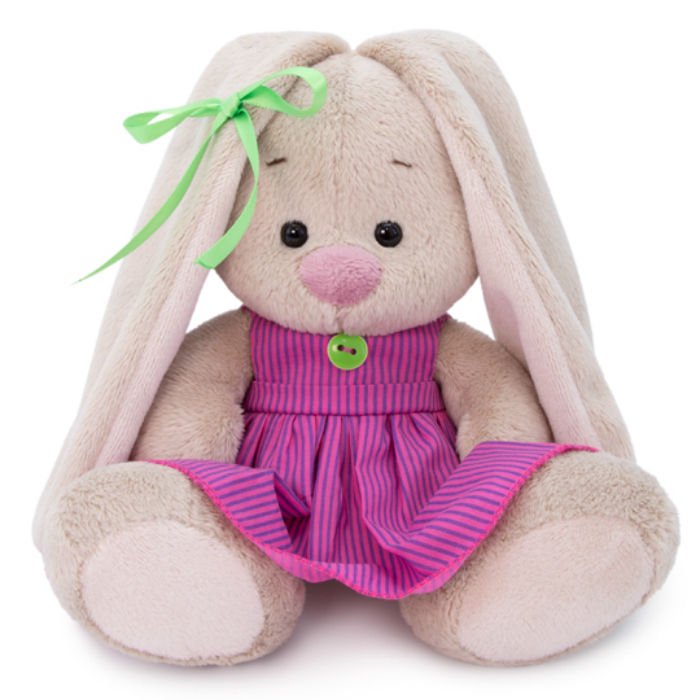 Мягкая игрушка Зайка Ми SidX-318 15см купить,NaN