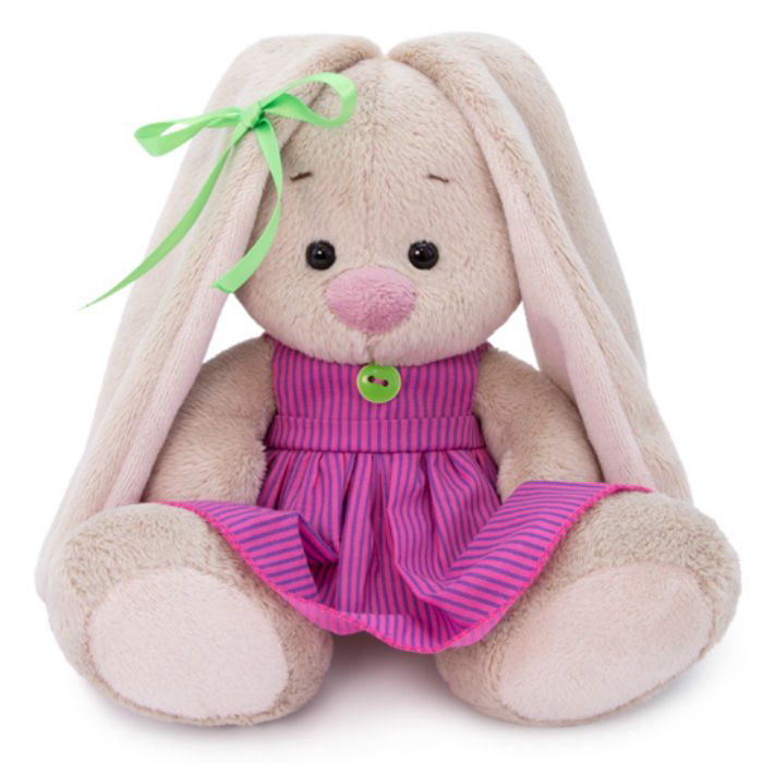 Мягкая игрушка Зайка Ми SidX-318 15см купить,NaN