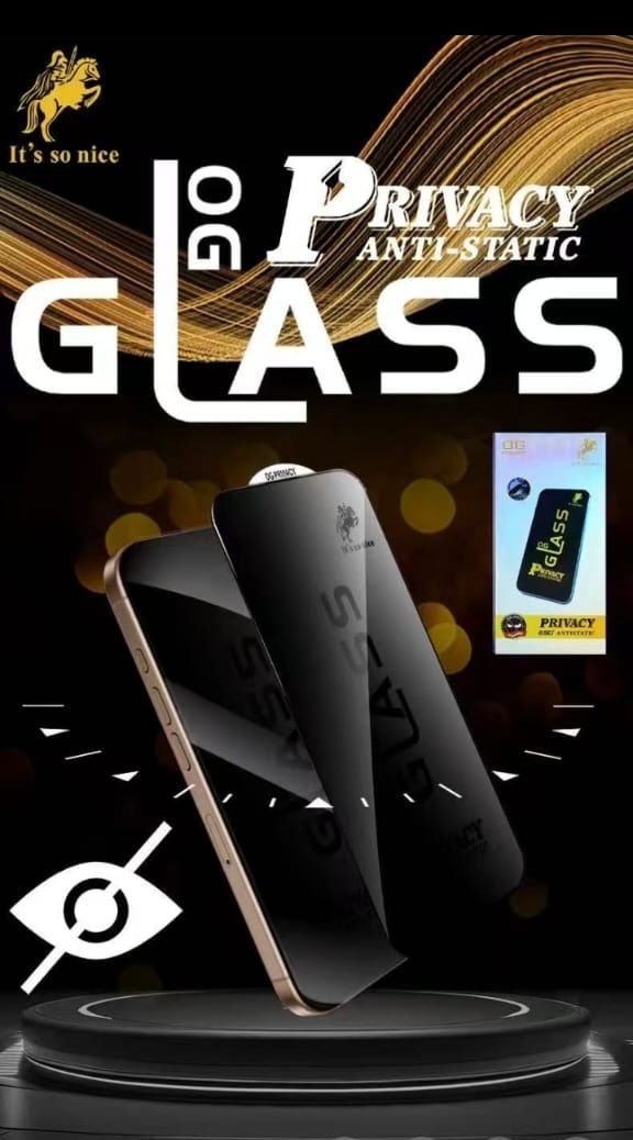 Стекло GLASS для Realme V20 черный