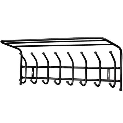 Вешалка NIka ВП8 Black