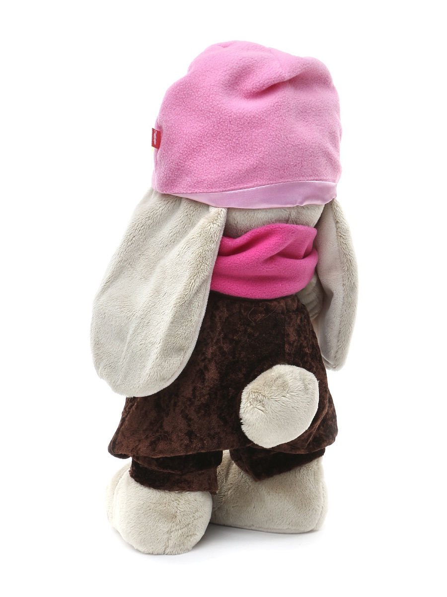 Мягкая игрушка Budi Basa Зайка Ми StS-323 25см купить,NaN