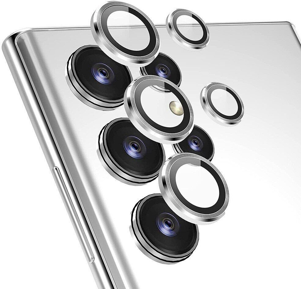 Стекло для Samsung Galaxy S23 Ultra Galaxy S23 Ultra серебристый