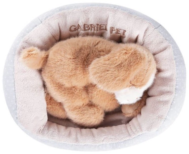Мягкая игрушка GABRIEL Щенок, 18 см - ForteMarket Мягкая игрушка GABRIEL Щенок, 18 см купить,0