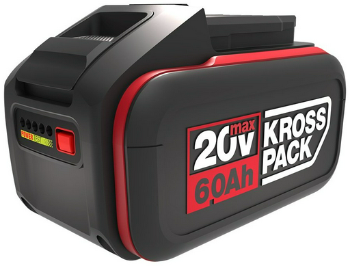 Аккумулятор Kress KAB24 Li-Ion 6 Ач 1 шт