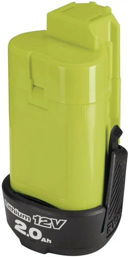 Аккумулятор RYOBI BSPL1220 5133005088 Li-Ion 2 Ач 1 шт