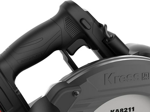 Дисковая пила Kress KUE15.9, аккумуляторная