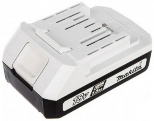 Аккумулятор Makita 198186-3 Li-Ion 1 Ач 1 шт