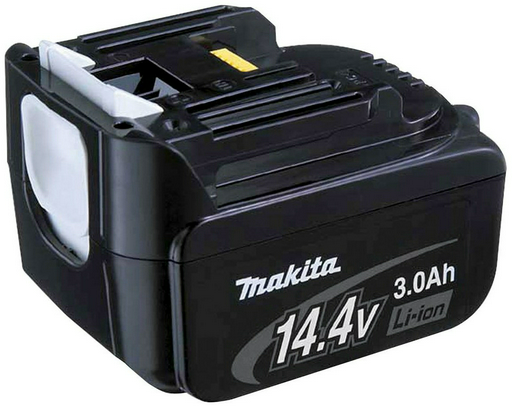 Аккумулятор Makita 194065-3 Li-Ion 3 Ач Ah 1 шт