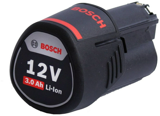 Аккумулятор Bosch 1600A00X79 Li-Ion 3 Ач 1 шт