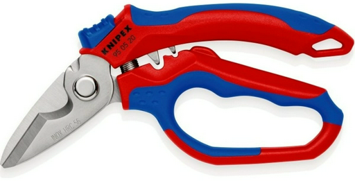 Ножницы строительные Knipex 95 05 20 SB