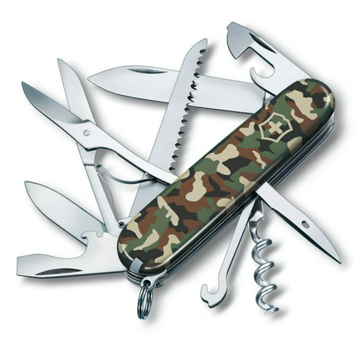 Нож складной Victorinox Huntsman Camo 1.3713.94 камуфляж