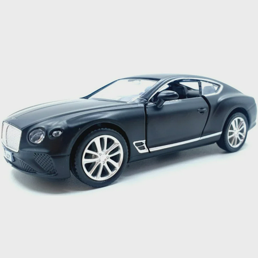 Ideal 003061MB Bentley Cintinental GT 2018 Matte Series черный