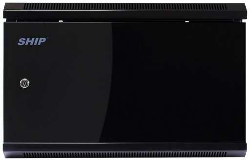 Шкаф серверный Ship VP5406.100 57x45x38см черный
