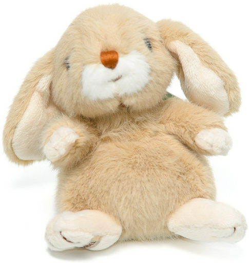 Мягкая игрушка GABRIEL Заяц, 15 см