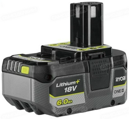 Аккумулятор RYOBI RB1860X 5133005436 Li-Ion 6 Ач 1 шт