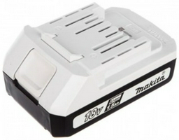 Аккумулятор Makita 198186-3 Li-Ion 1 Ач 1 шт