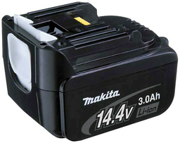 Аккумулятор Makita 194065-3 Li-Ion 3 Ач Ah 1 шт