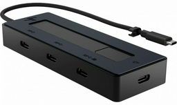 Док-станция HP 6G842AA черный