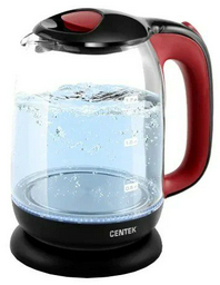 Электрочайник Centek CT-0034 1.8л чёрный