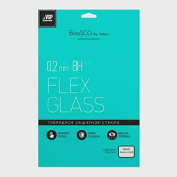 Защитная пленка для планшета BoraSCO Hybrid Glass for Apple IPad Air 10.9" 2020 39531 Transparent