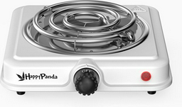Настольная плита Happy Panda HP-02W белый