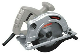 Дисковая пила CROWN CT15074, электрическая