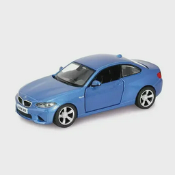 Модель машины Ideal 1:30 BMW M2 Coupe 004174 Blue